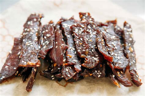 Jerky .